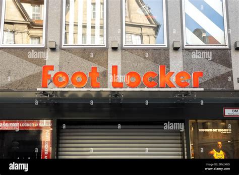 Foot Locker in Munchen: Munchen, Brandenburg 